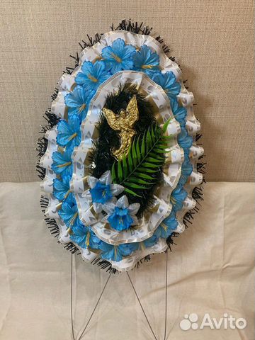 Венки ритуальные оптом