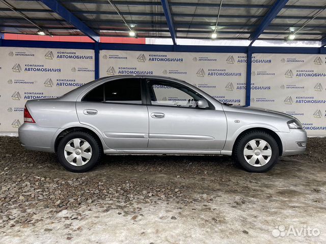 Nissan Almera Classic `2012