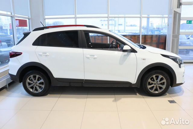 Kia Rio X-Line 1.6 AT, 2020, 10 582 км