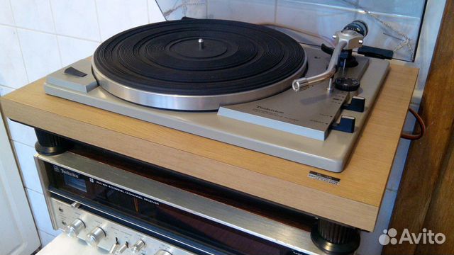 Technics. Hi-Fi Музыкальная система. Винтаж