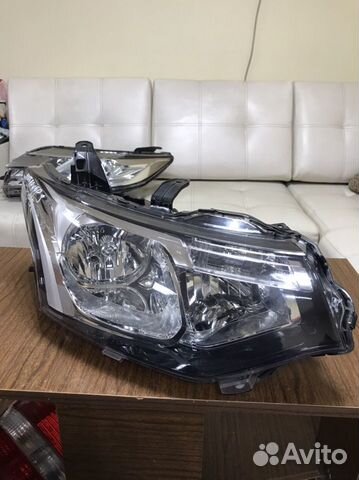 Фара правая Mitsubishi Outlander 3 (GF) 12-15г