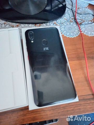 Телефон Zte v10 vita