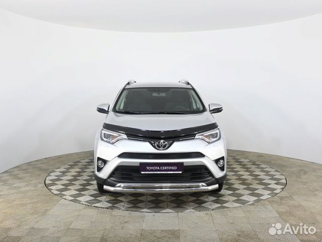 Toyota RAV4 2.0 CVT, 2019, 30 650 км