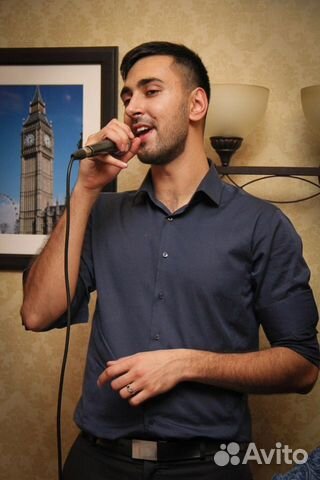 Музыкант диджей на свадьбу юбилей банкет