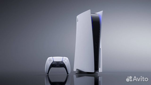 Игровая приставка Sony PlayStation 5, в наличии