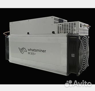 Майнер Whatsminer M30s+ 102th