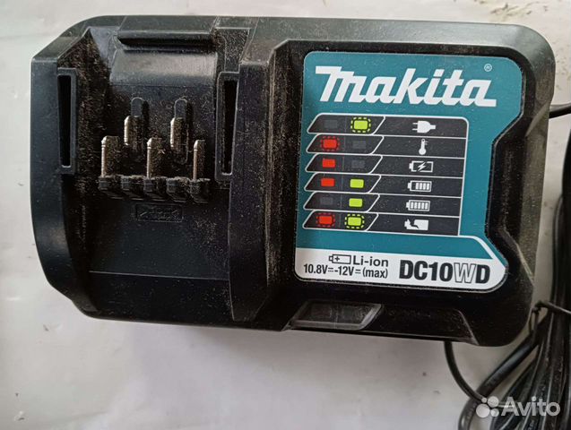 Аккумулятор и зарядное устройство для Макита