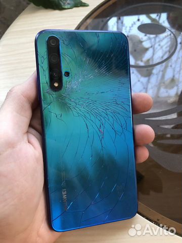 Huawei nova 5t