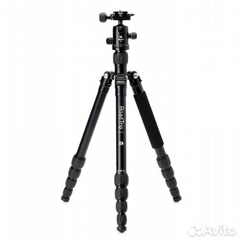 Benro MeFoto bmrtablk RoadTrip Black штатив