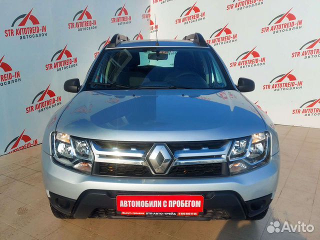 Renault Duster 1.6 МТ, 2015, 90 000 км