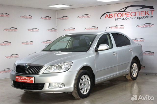 Skoda Octavia `2012