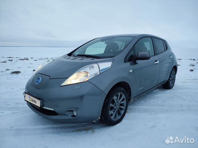 Nissan Leaf AT, 2013, 95 000 км