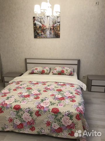 

Квартира-студия, 30 м², 1 кровать
