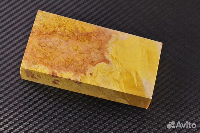 Кап для рукояток ножей