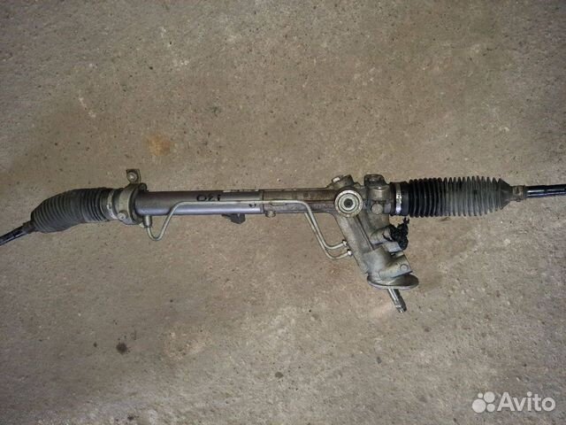 Рулевая рейка seat Toledo 3 2010 6R1423055K