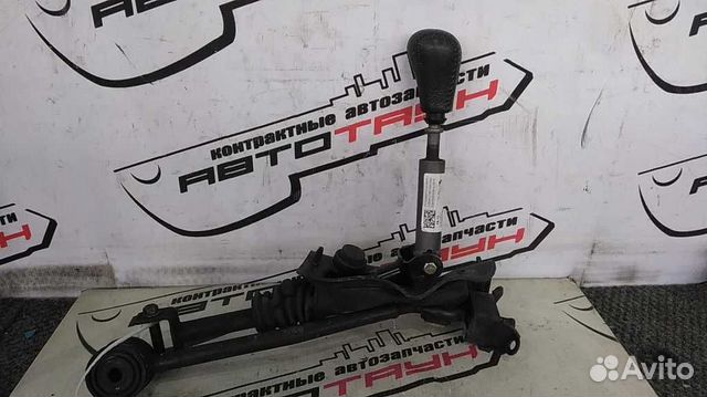 Ручка МКПП subaru legacy BE5 BE9 BEE BH5 BH9 BHC B