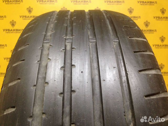 Continental SportContact 6 205/55 R16