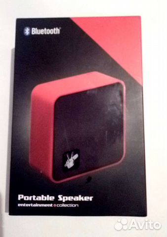 Портативная колонка Portable Bluetooth Speaker p50