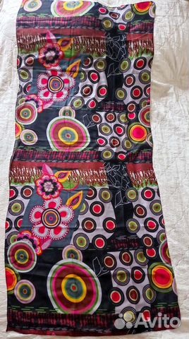 Палантины и шарфы женские