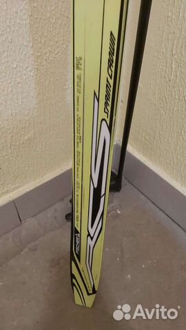 Беговые лыжи fischer sprint crown