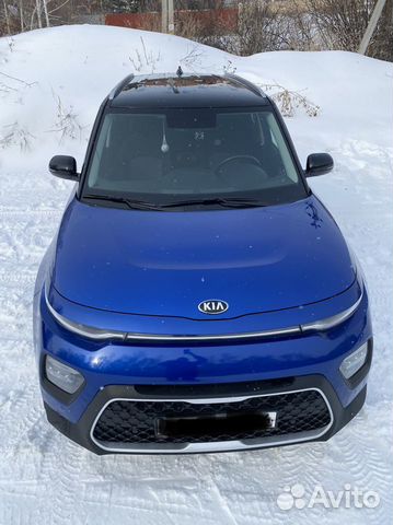 Kia Soul 2.0 AT, 2020, 54 000 км