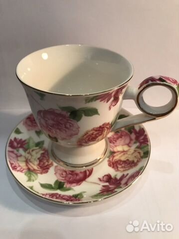 Фарфоровая пара