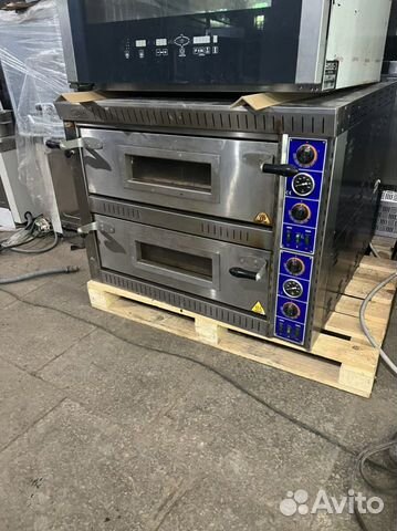 Печь для пиццы Gam на 8 пицц