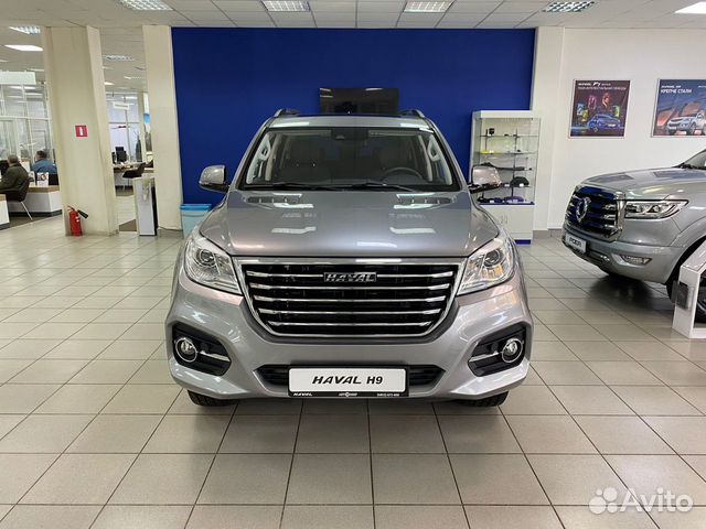 Haval H9 2.0 AT, 2021