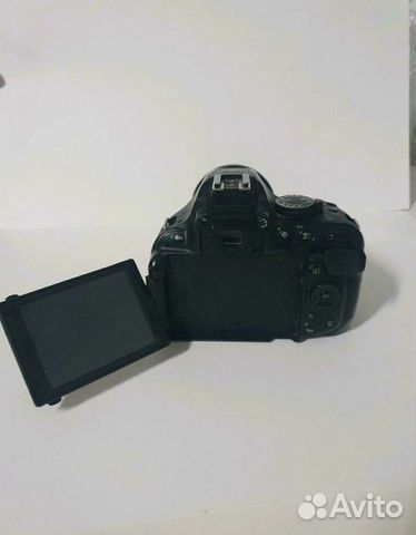 Зеркальный фотоаппарат nikon D5200+аксессуары