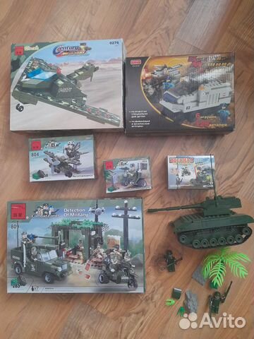 Конструкторы