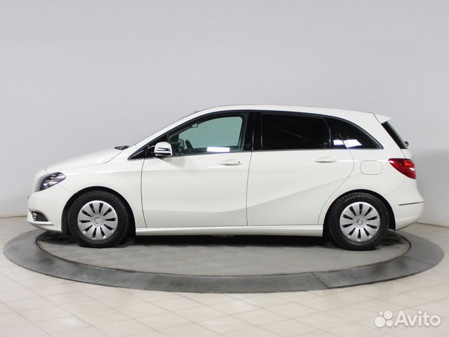 Mercedes-Benz B-класс 1.6 AMT, 2012, 143 000 км