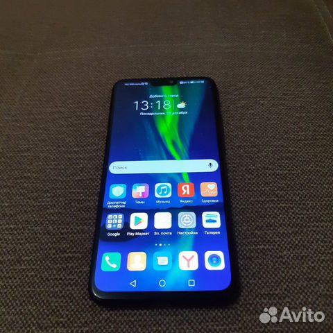 Honor 8x 4/64gb в отличном состоянии