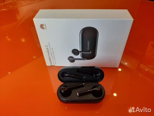 Huawei Freebuds 3i Charcoal