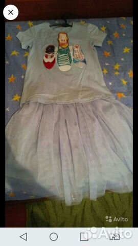 Вещи на девочку