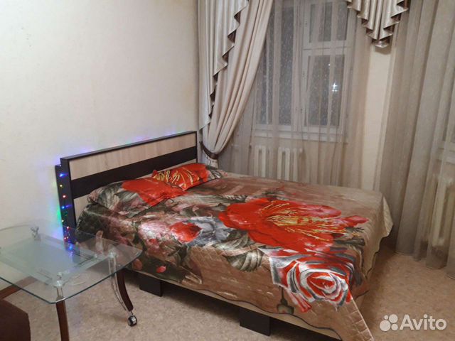 

1-к. квартира, 40 м², 2 кровати