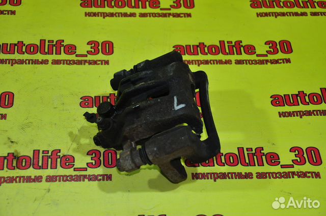 Суппорт тормозной задний левый Hyundai i30