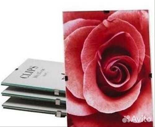 16 штук - Фоторамка IKEA 10x15