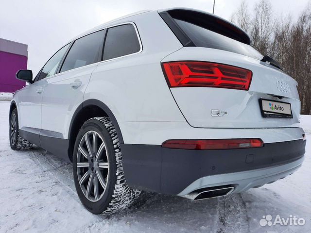 Audi Q7 3.0 AT, 2019, 83 288 км