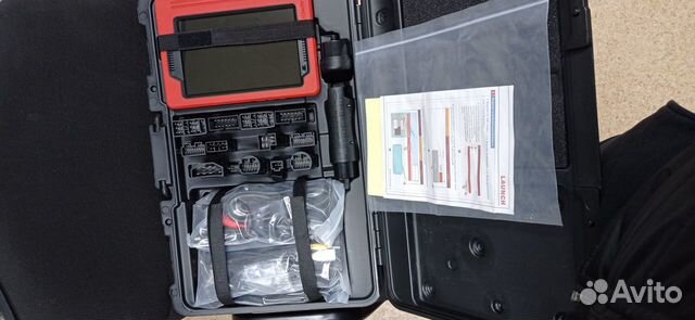 Launch X-431 PRO v.2017 