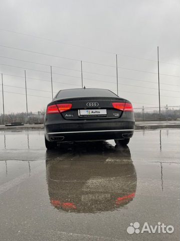 Audi A8 4.0 AT, 2013, 138 000 км