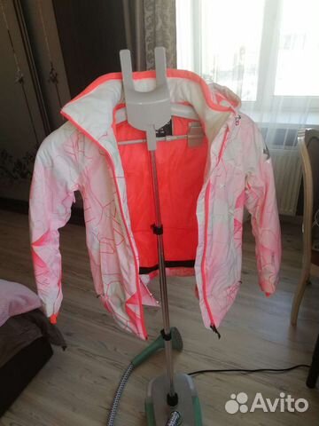 Горнолыжная куртка женская детская