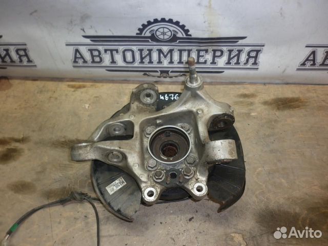 Кулак Lexus LS460 Ls 600 (2006-2010)