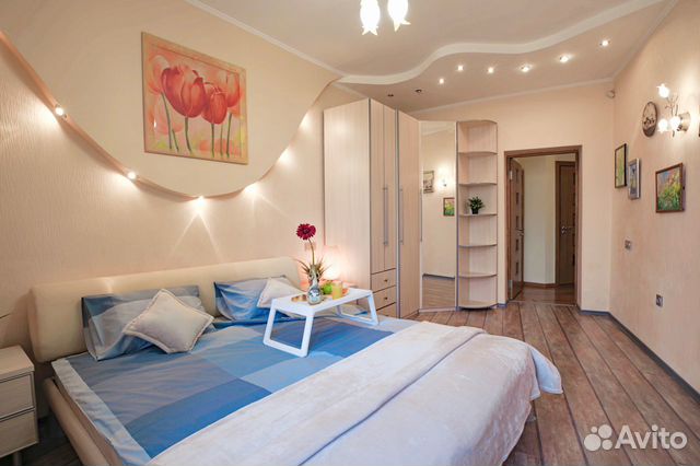 

3-к. квартира, 110 м², 3/6 эт.