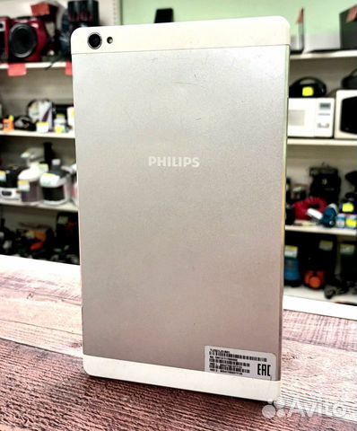 Планшет Philips