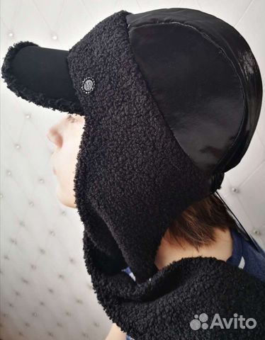 Шапка - кепка