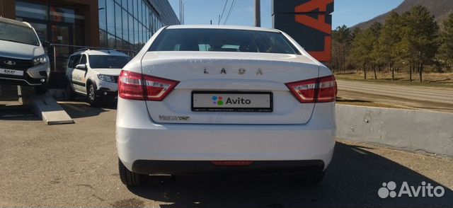 LADA Vesta 1.6 МТ, 2022