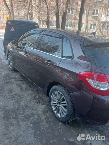 Citroen C4 1.6 МТ, 2011, 211 000 км