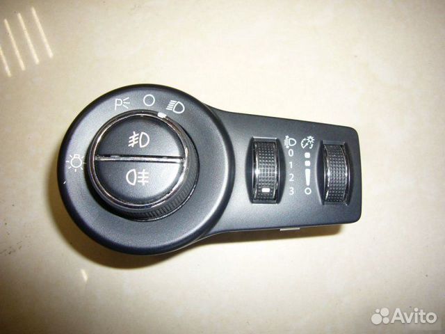 Блок управления светом Jeep Cherokee KL ED6 2014