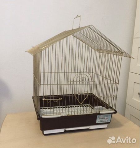 Клетка для птиц