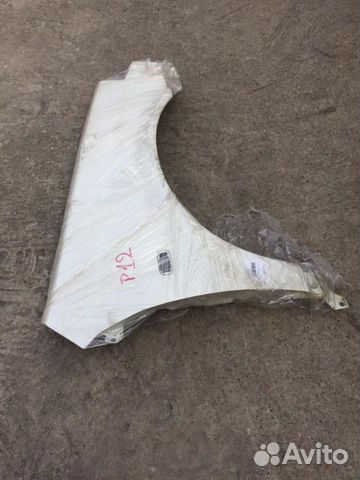 Крыло Nissan Primera P12